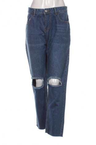 Dámske džínsy  Unbranded, Veľkosť XL, Farba Modrá, Cena  14,77 €