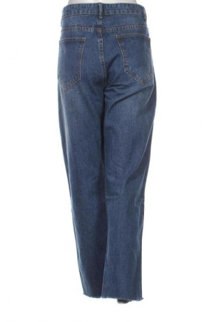 Dámske džínsy  Unbranded, Veľkosť XL, Farba Modrá, Cena  14,77 €