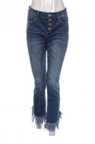 Dámské džíny  Unbranded, Velikost M, Barva Modrá, Cena  249,00 Kč