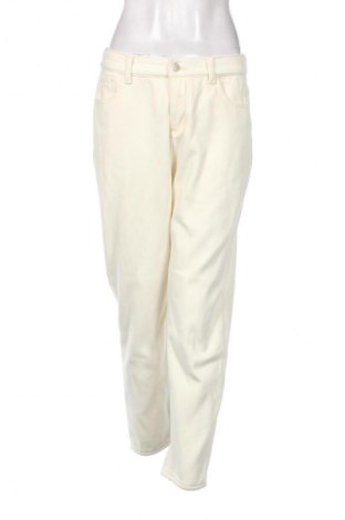 Blugi de femei Unbranded, Mărime S, Culoare Ecru, Preț 76,70 Lei