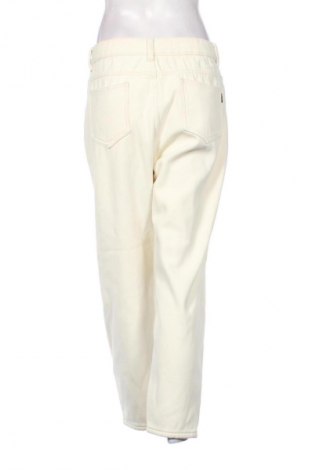 Blugi de femei Unbranded, Mărime S, Culoare Ecru, Preț 76,70 Lei