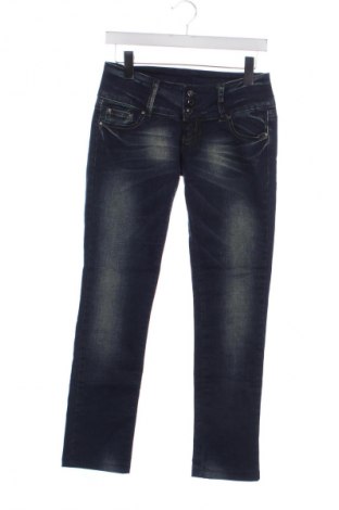 Damskie jeansy Unbranded, Rozmiar S, Kolor Niebieski, Cena 124,92 zł