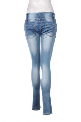 Дамски дънки Unbranded, Размер M, Цвят Син, Цена 29,00 лв.