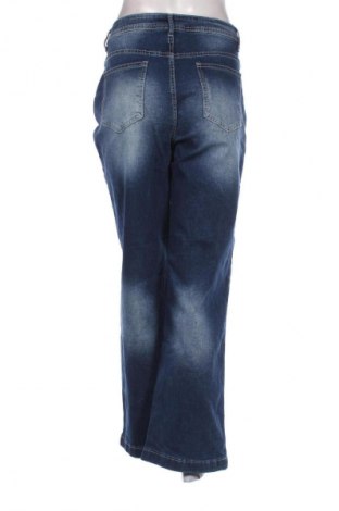 Blugi de femei Unbranded, Mărime XL, Culoare Albastru, Preț 133,76 Lei