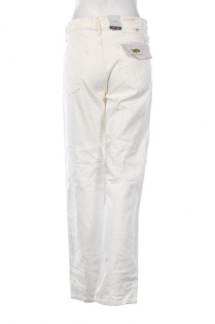 Дамски дънки Unbranded, Размер M, Цвят Бял, Цена 30,99 лв.