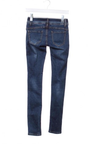 Damskie jeansy Unbranded, Rozmiar XS, Kolor Niebieski, Cena 66,67 zł