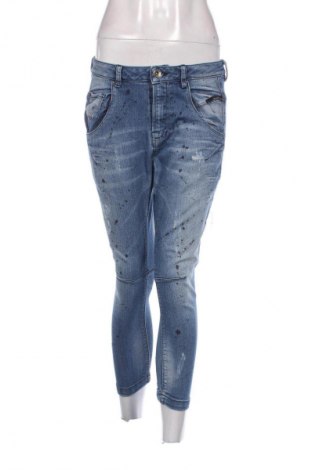 Blugi de femei Unbranded, Mărime S, Culoare Albastru, Preț 50,99 Lei