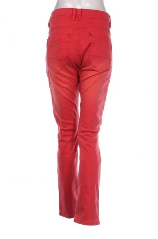 Дамски дънки Unbranded, Размер L, Цвят Червен, Цена 40,74 лв.