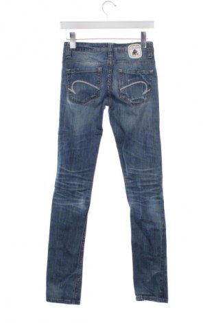 Damskie jeansy Unbranded, Rozmiar XS, Kolor Niebieski, Cena 67,41 zł