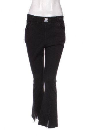 Дамски дънки Unbranded, Размер XL, Цвят Черен, Цена 29,00 лв.