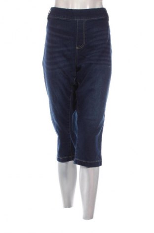 Blugi de femei Unbranded, Mărime 3XL, Culoare Albastru, Preț 77,17 Lei