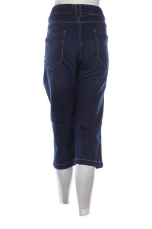 Blugi de femei Unbranded, Mărime 3XL, Culoare Albastru, Preț 77,17 Lei