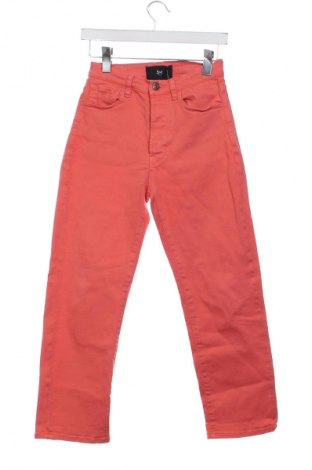 Dámske džínsy  Unbranded, Veľkosť XS, Farba Oranžová, Cena  14,83 €