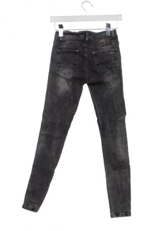 Γυναικείο Τζίν Unbranded, Μέγεθος XS, Χρώμα Γκρί, Τιμή 14,83 €