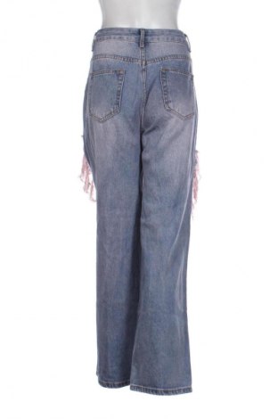 Γυναικείο Τζίν Unbranded, Μέγεθος L, Χρώμα Μπλέ, Τιμή 14,83 €