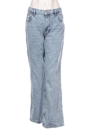 Damskie jeansy Unbranded, Rozmiar XL, Kolor Niebieski, Cena 66,39 zł