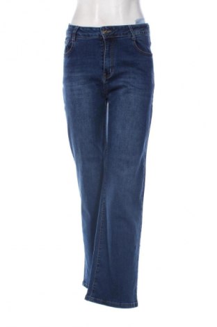 Γυναικείο Τζίν Unbranded, Μέγεθος L, Χρώμα Μπλέ, Τιμή 9,99 €