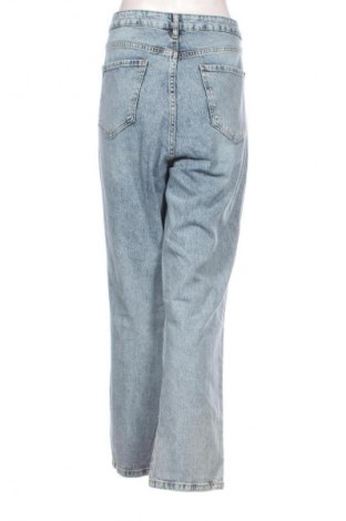 Damskie jeansy Unbranded, Rozmiar XL, Kolor Niebieski, Cena 66,39 zł