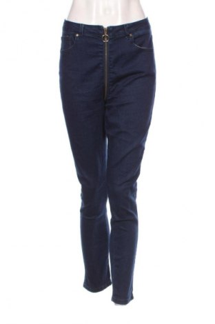 Дамски дънки Unbranded, Размер L, Цвят Син, Цена 20,99 лв.