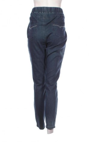 Дамски дънки Unbranded, Размер XL, Цвят Син, Цена 28,88 лв.