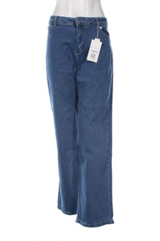 Blugi de femei Unbranded, Mărime L, Culoare Albastru, Preț 121,05 Lei