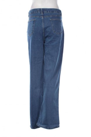 Blugi de femei Unbranded, Mărime L, Culoare Albastru, Preț 121,05 Lei