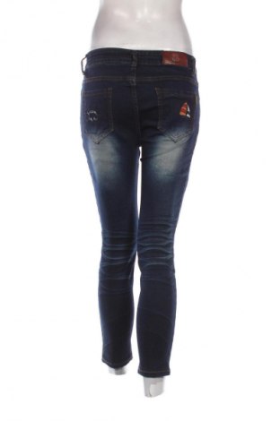 Dámske džínsy  Unbranded, Veľkosť M, Farba Modrá, Cena  14,83 €