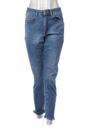 Damskie jeansy Unbranded, Rozmiar S, Kolor Niebieski, Cena 66,67 zł
