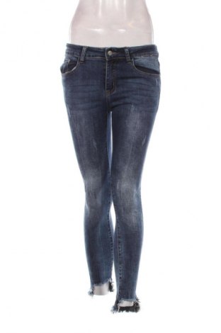 Дамски дънки Unbranded, Размер M, Цвят Син, Цена 19,99 лв.