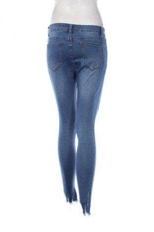 Damskie jeansy Unbranded, Rozmiar S, Kolor Niebieski, Cena 43,99 zł