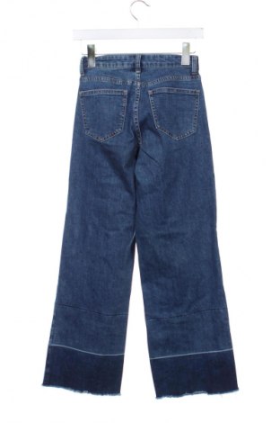 Damskie jeansy Unbranded, Rozmiar XXS, Kolor Niebieski, Cena 124,48 zł