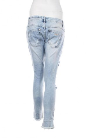 Γυναικείο Τζίν Unbranded, Μέγεθος M, Χρώμα Μπλέ, Τιμή 27,70 €