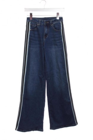 Дамски дънки Unbranded, Размер XS, Цвят Многоцветен, Цена 29,99 лв.