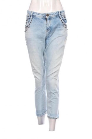 Blugi de femei Unbranded, Mărime XL, Culoare Albastru, Preț 50,99 Lei