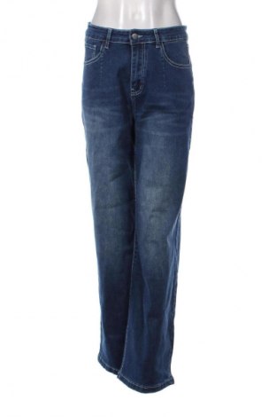 Дамски дънки Unbranded, Размер M, Цвят Син, Цена 18,99 лв.