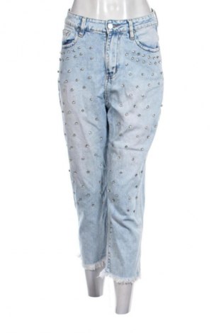Γυναικείο Τζίν Unbranded, Μέγεθος S, Χρώμα Μπλέ, Τιμή 11,99 €