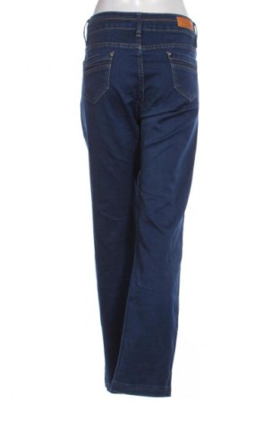 Damskie jeansy Unbranded, Rozmiar XL, Kolor Niebieski, Cena 67,00 zł