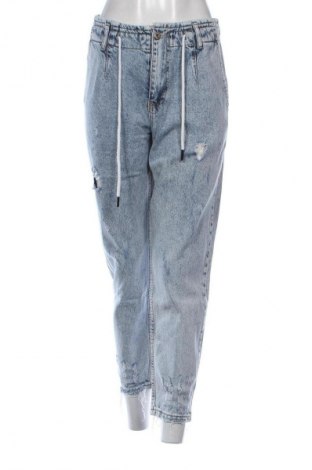 Damen Jeans Unbranded, Größe L, Farbe Blau, Preis 14,91 €