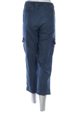 Damen Jeans Unbranded, Größe L, Farbe Blau, Preis 15,00 €