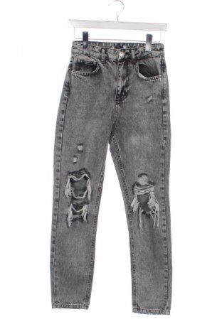 Γυναικείο Τζίν Unbranded, Μέγεθος XS, Χρώμα Γκρί, Τιμή 14,83 €