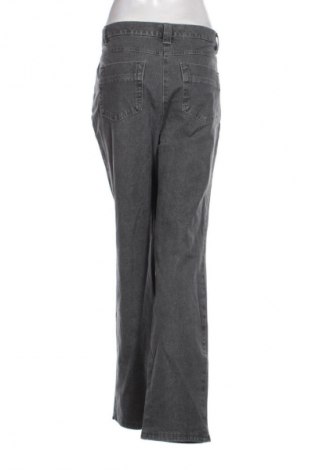 Damskie jeansy Unbranded, Rozmiar XL, Kolor Szary, Cena 67,00 zł