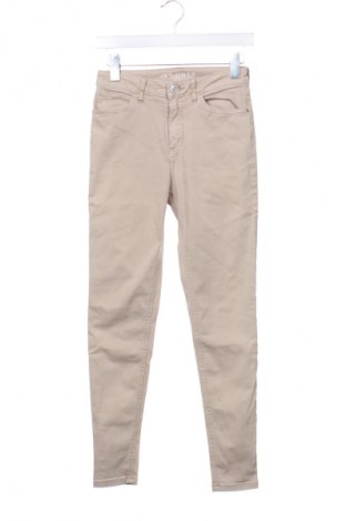 Blugi de femei Unbranded, Mărime S, Culoare Bej, Preț 76,30 Lei