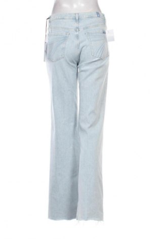 Dámske džínsy  7 For All Mankind, Veľkosť M, Farba Modrá, Cena  119,78 €
