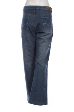 Dámske džínsy  Unbranded, Veľkosť XXL, Farba Modrá, Cena  14,83 €