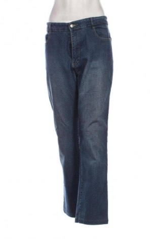 Dámske džínsy  Unbranded, Veľkosť XXL, Farba Modrá, Cena  14,83 €