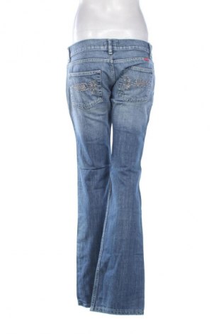 Дамски дънки Unbranded, Размер L, Цвят Син, Цена 29,00 лв.