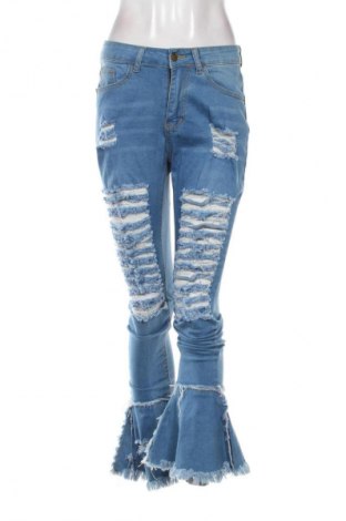 Damen Jeans Unbranded, Größe M, Farbe Blau, Preis € 14,83