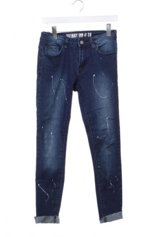 Blugi de femei Unbranded, Mărime M, Culoare Albastru, Preț 76,30 Lei