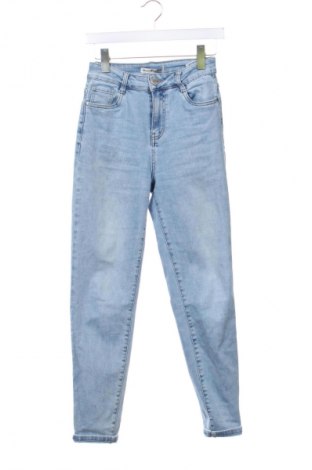 Дамски дънки Unbranded, Размер XS, Цвят Син, Цена 29,33 лв.
