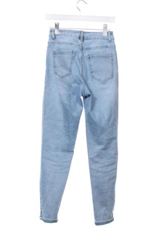 Дамски дънки Unbranded, Размер XS, Цвят Син, Цена 29,33 лв.